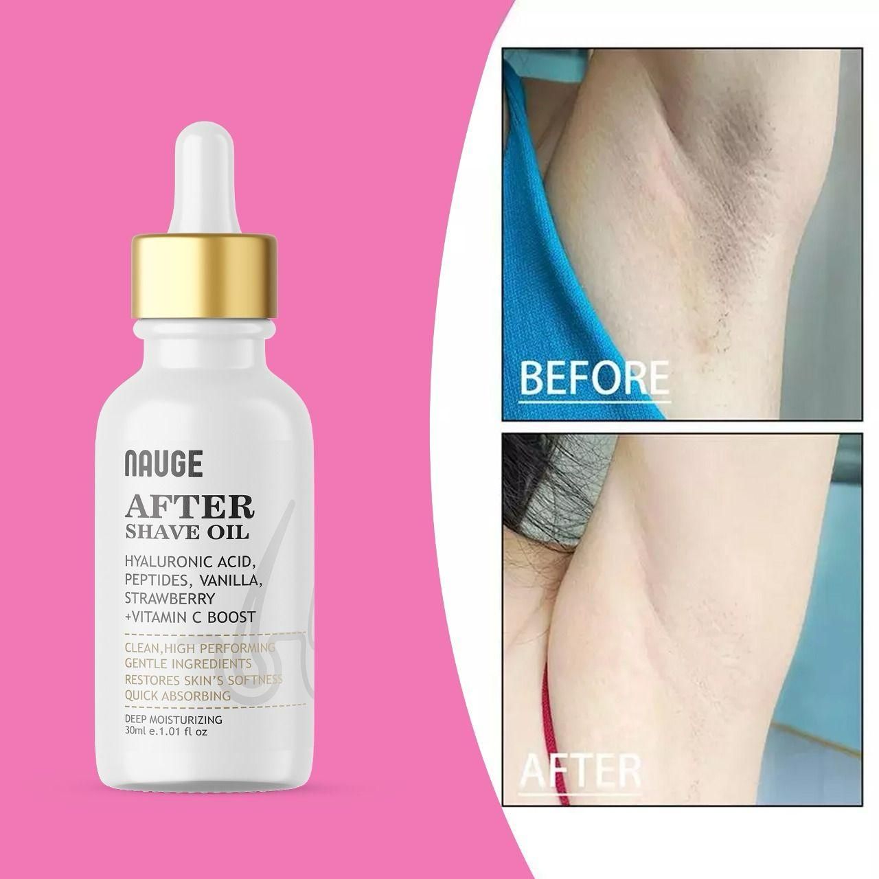 Velora™ After Shave & Wax Oil (Pack of 2)