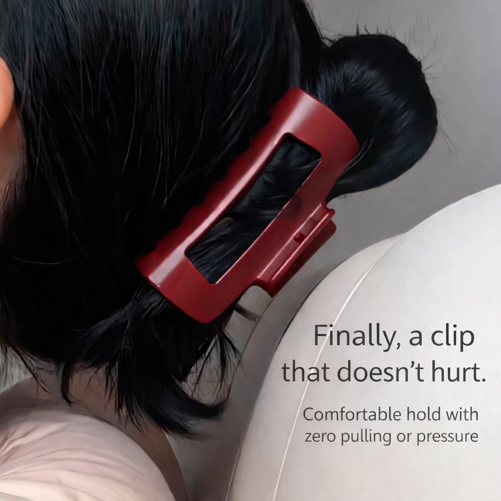 Velora™ Hair Clip (Pack of 2)