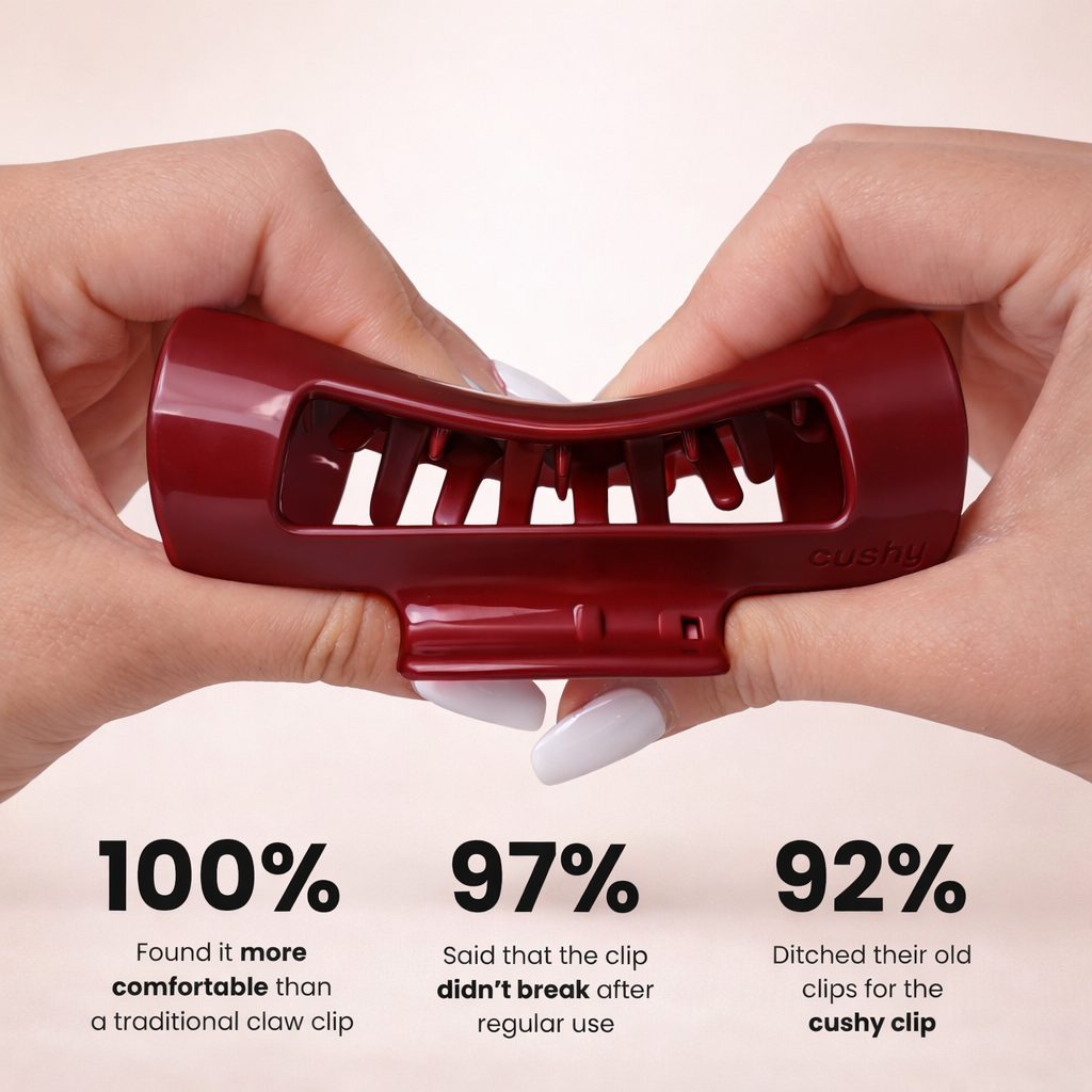 Velora™ Hair Clip (Pack of 2)