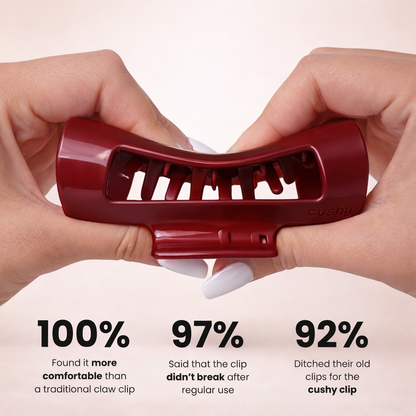 Velora™ Hair Clip (Pack of 2)