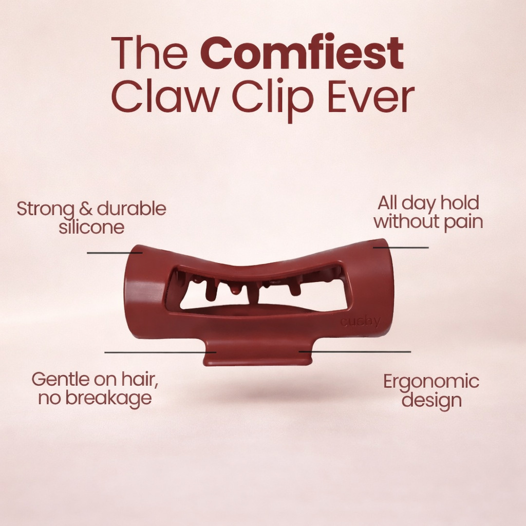 Velora™ Hair Clip (Pack of 2)