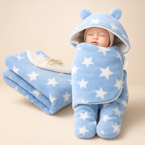 Velora™ Baby Sleeping Bag