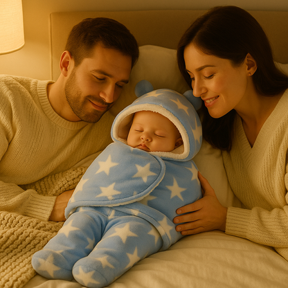 Velora™ Baby Sleeping Bag