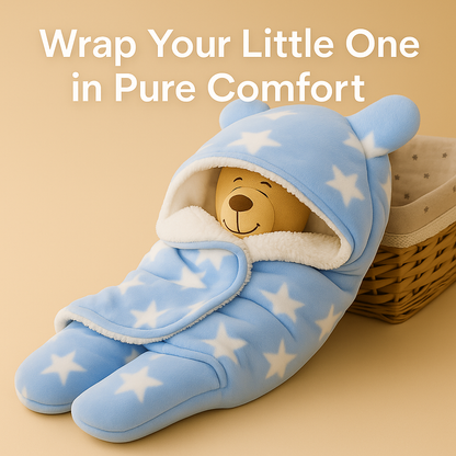 Velora™ Baby Sleeping Bag