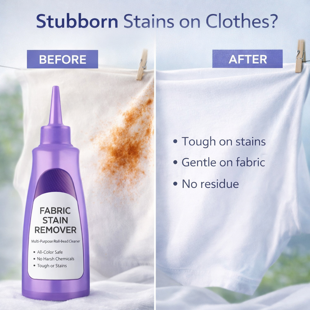Velora™ Fabric Stain Remover
