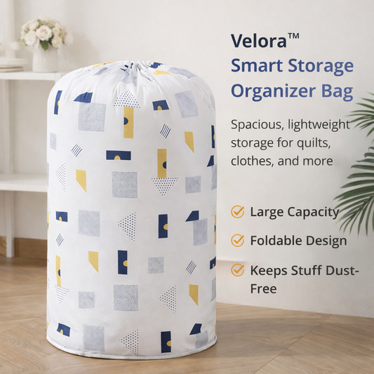 Velora™ Smart Storage Organizer Bag