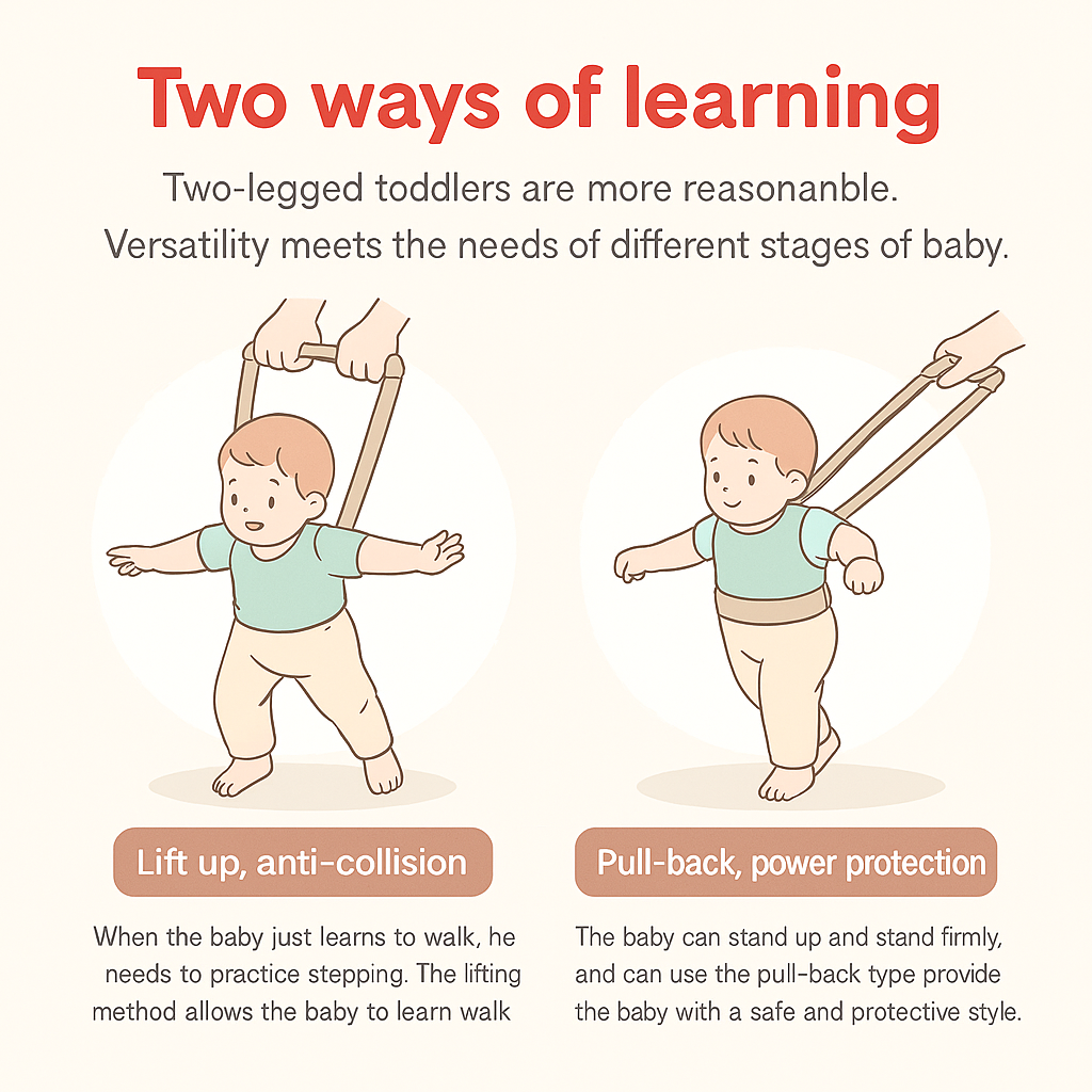 Velora™ Baby Walker Belt