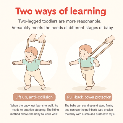 Velora™ Baby Walker Belt