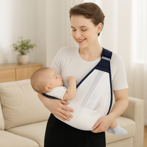 Velora™ BabyHug Carrier