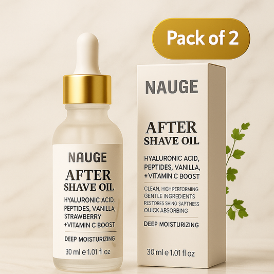 Velora™ After Shave & Wax Oil (Pack of 2)