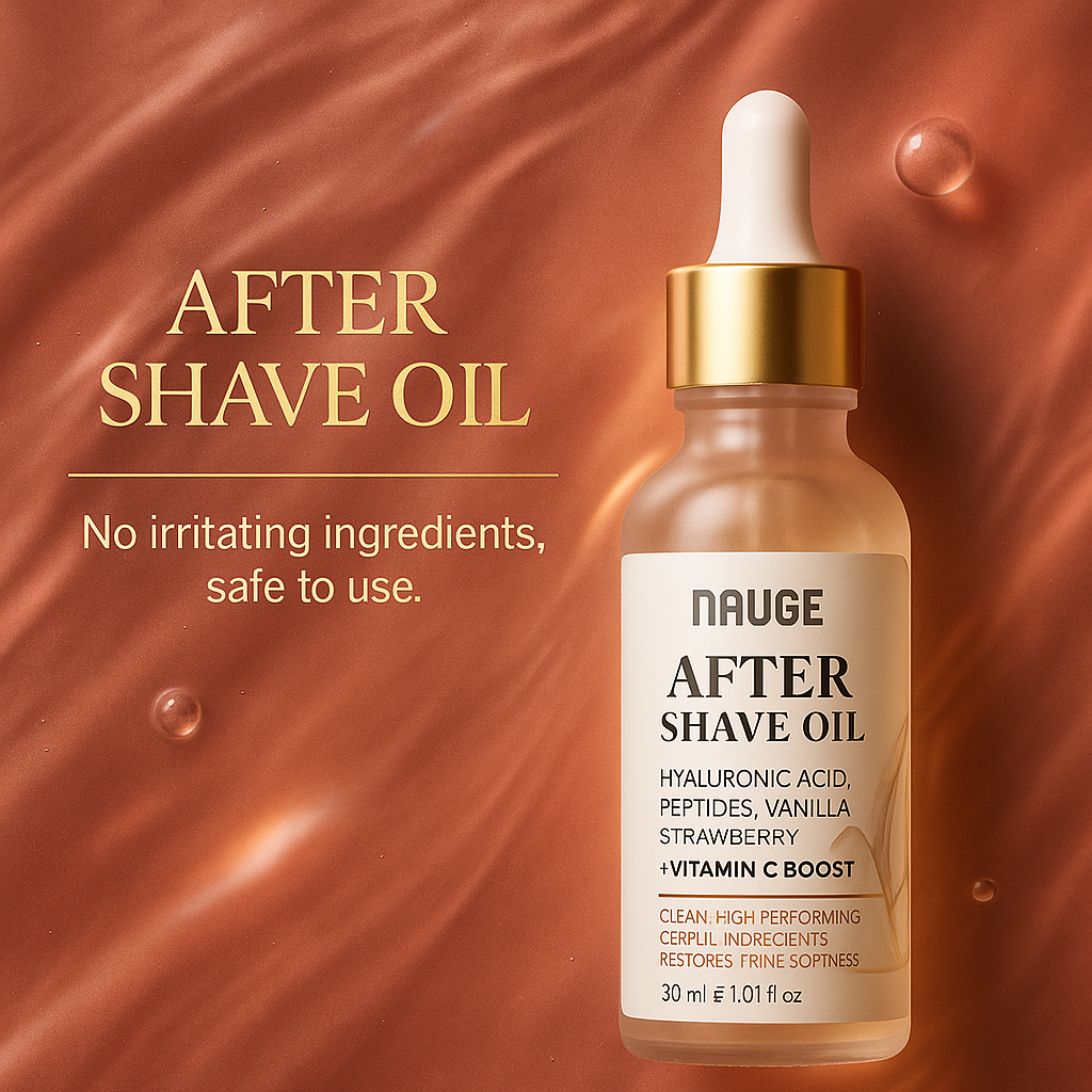 Velora™ After Shave & Wax Oil (Pack of 2)