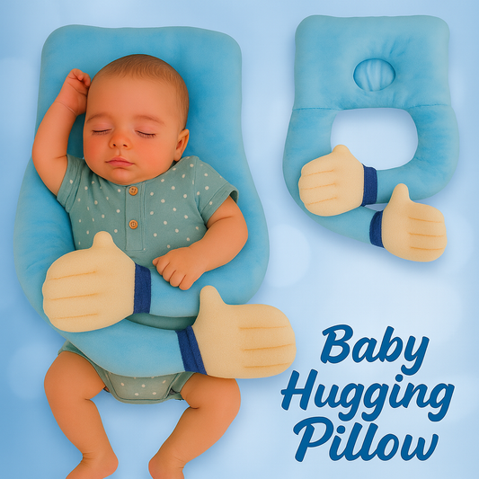 Velora™ Baby Hugging Pillow
