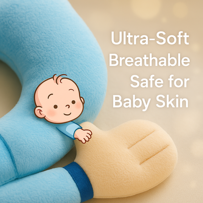 Velora™ Baby Hugging Pillow