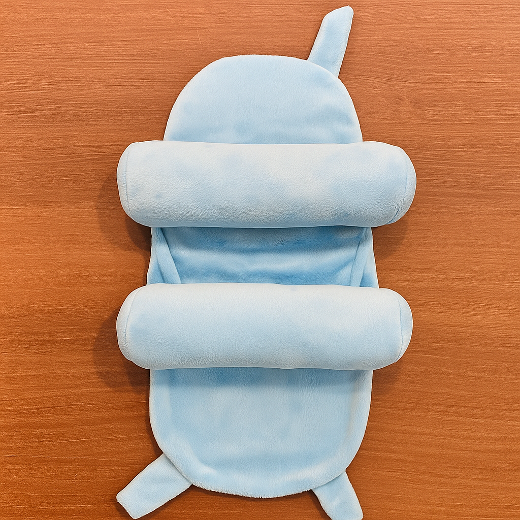 Velora™ Baby Head Shaping Pillow