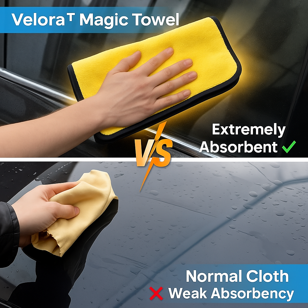 Velora™ Magic Towel