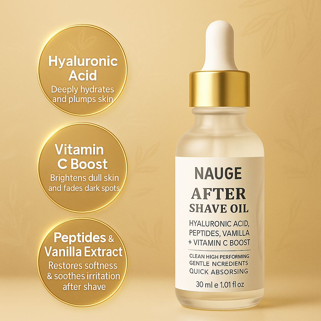 Velora™ After Shave & Wax Oil (Pack of 2)