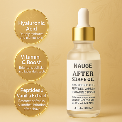 Velora™ After Shave & Wax Oil (Pack of 2)