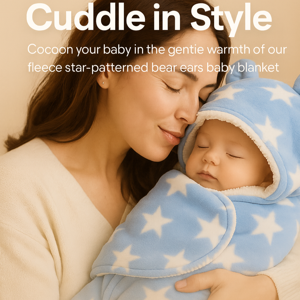 Velora™ Baby Sleeping Bag