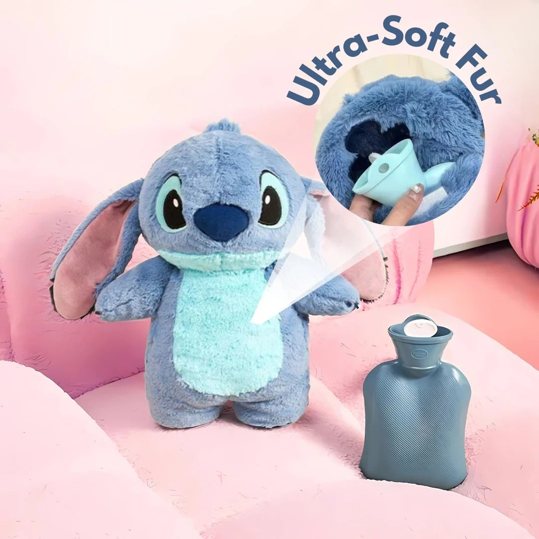 Velora™ Hot Water Bag | Everyday Pain Relief