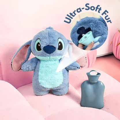 Velora™ Hot Water Bag | Everyday Pain Relief